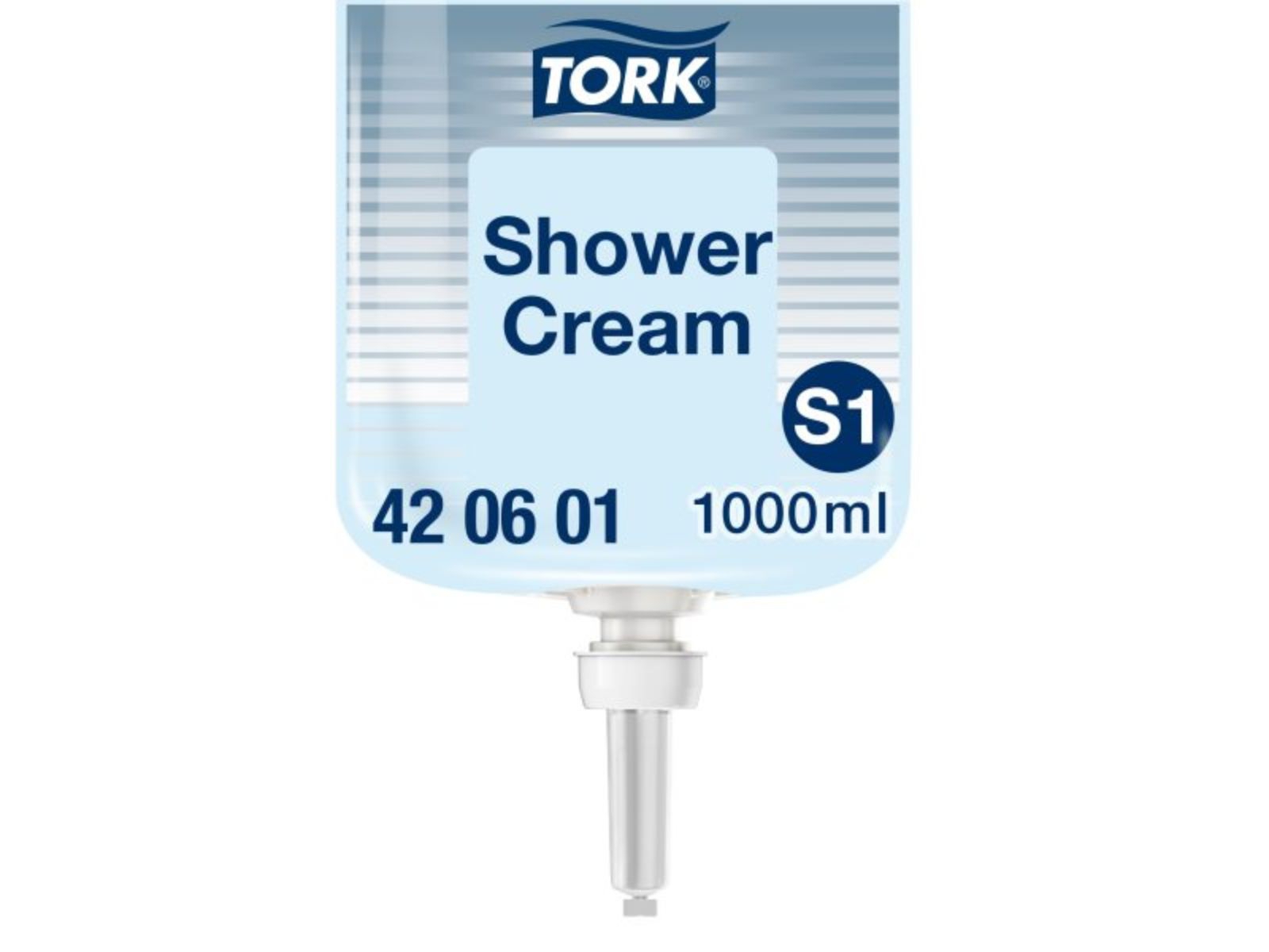 Mydło S1 TORK 420601 BLUE HEAD&BODY 1l
